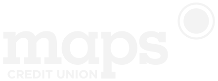 Maps Credit Union logo